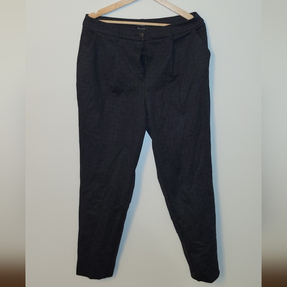 Reitmans Black Dress Pants Elegant Style